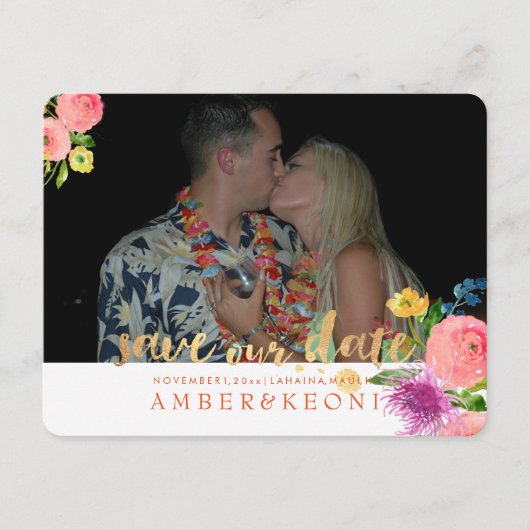 PixDezines Bloemen Waterverf/Ranunculus (Voorkant)