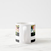 PixDezines bloemig/waterverf/ranunculus Espresso Kop (Achterkant)