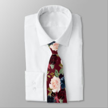 PixDezines Blush Burgundy Navy Bloemen DIY Achterg