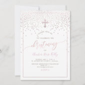 PixDezines Blush Confetti/Christening/DIY Color Kaart (Voorkant)