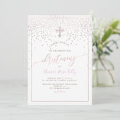 PixDezines Blush Confetti/Christening/DIY Color Kaart (Staand voorkant)