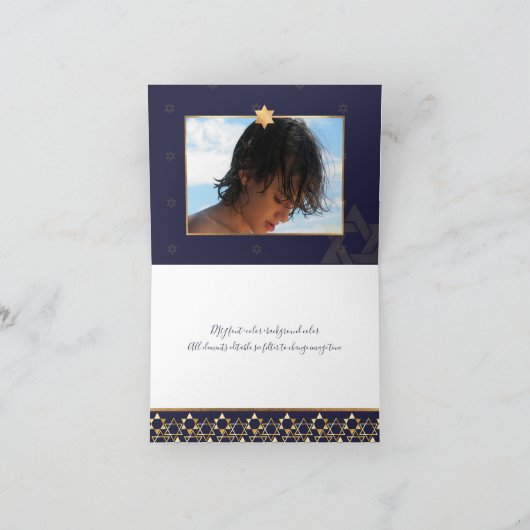 PixDezines B'nai Mitzvah bedankt u/DIYcolor! (Binnen)