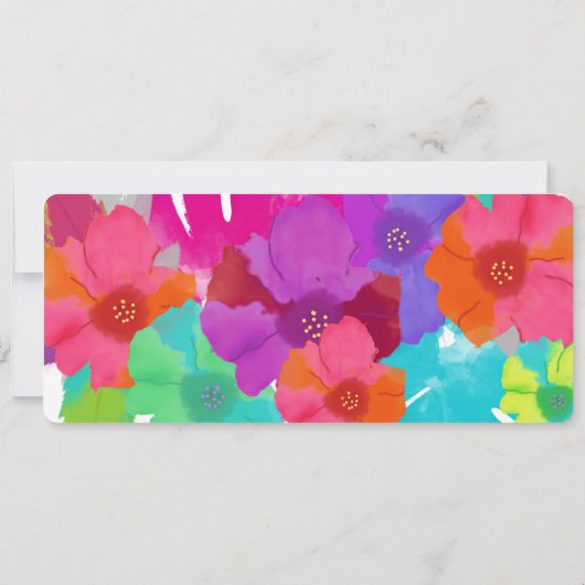 PixDezines Boarding Pass balikai/diy bckgrnd Kaart (Achterkant)