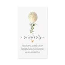 PixDezines Book Request, Waterverf Gold ballon