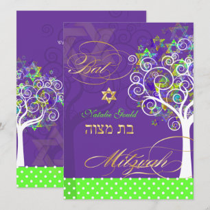 PixDezines boom van leven/DIY achtergrondkleuren Kaart