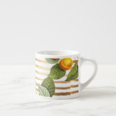 PixDezines boomgaard/perziken/Redoute Espresso Kop (Rechts)