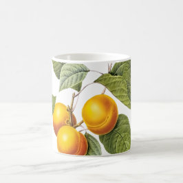 PixDezines Boomgaard/Perziken/Redoute Koffiemok