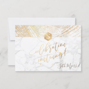 PixDezines Boomringen Mitzvah Celebration Kaarten  RSVP Kaartje