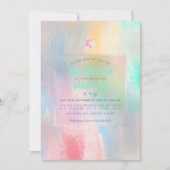 PixDezines Borgepenseld katoenbiet Mitzvah Snoep Kaart (Voorkant)