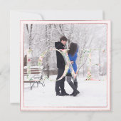 PixDezines BOTANICA LOVE SAVE DATE|BLUSH PINK Save The Date (Achterkant)