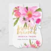 PixDezines Bridal Brunch/May Flower/DIY Bckgrnd Kaart (Voorkant)
