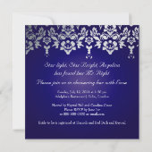 PixDezines Bride 2 B Kaart (Achterkant)