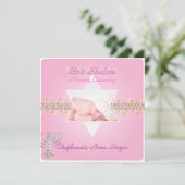 PixDezines brit shalom/foto lijst+sterren Kaart (Staand voorkant)