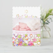 PixDezines brit shalom/grunge sterren van David/fo Kaart (Staand voorkant)