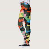 PixDezines Camo, Flashy Leggings (Links)