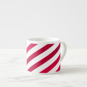 PixDezines Candy Cane, verstelbaar patroon Espresso Kop (Voorkant rechts)