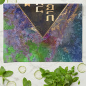 PixDezines Challah Hoesje/Shabbat Diner Theedoek (Gevouwen)