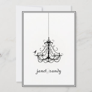 PixDezines chandelier/DIY event+background kleur! Kaart