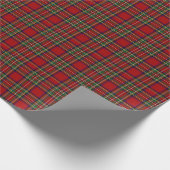 PixDezines clan stewart tartan Cadeaupapier (Hoek)