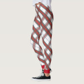 PixDezines Clan Stewart Tartan Leggings (Links)