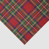 PixDezines clan stewart tartan Tissuepapier (Detail)
