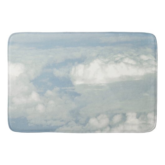 PixDezines Cloud 9/Window Seat Badmat (Voorkant)