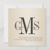 PixDezines Contemmodern + klasje/cafe noire Kaart (Achterkant)