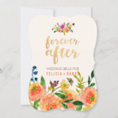 PixDezines Coral Ranunculus/DIY achtergrond Kaart (Voorkant)