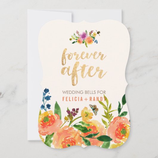 PixDezines Coral Ranunculus/DIY achtergrond Kaart (Voorkant)