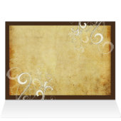 PixDezines  Cream Swirls/DIY-tekst (Binnen Horizontaal (Boven))