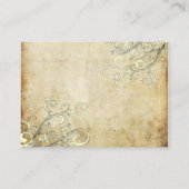 PixDezines Cream Swirls/Enclosure Kaarten (Achterkant)