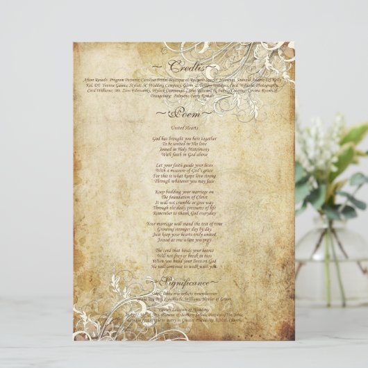 PixDezines  crèmezwenken (Staand voorkant)