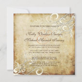 PixDezines  crèmezwenken Kaart (Achterkant)