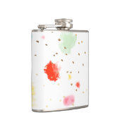 PixDezines Cupcake Sprinkles/Faux Gold Heupfles (Rechts)