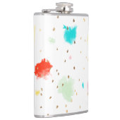 PixDezines Cupcake Sprinkles/Faux Gold Heupfles (Rechts)