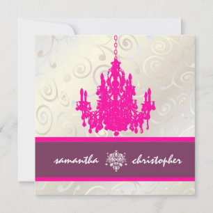 PixDezines Cupcakes Swirls + Chandelier Kaart