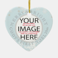 PixDezines Custom Photo Ornament/DIY kleuren