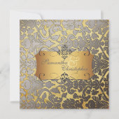 PixDezines  Damask/DIY-lettertypen.. Kaart (Voorkant)