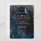 PixDezines Dark Sky/Dadelled/Faux Silver/NASA Spac Kaart (Achterkant)