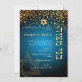 PixDezines DAZLED GOLD/B'nai Mitzvah/DIY Color Kaart (Achterkant)