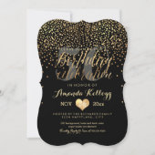 PixDezines Dazzled Gold/Faux Foil/Birthday Kaart (Voorkant)