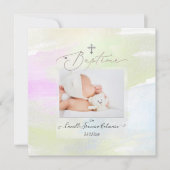 PixDezines de Borstel van de Waterverf Slag van de Kaart (Voorkant)