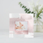 PixDezines de Borstel van de Waterverf Slag van de Kaart (Staand voorkant)