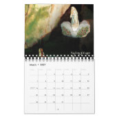 PixDezines de Maagd Mary/de apparaten elk jaar Kalender (Mar 2027)