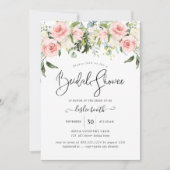 PixDezines de Waterverf het Stomme Vrijgezellenfee Kaart (Voorkant)