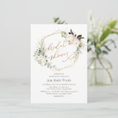 PixDezines de Waterverf het Stomme Vrijgezellenfee Kaart (Staand voorkant)