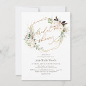 PixDezines de Waterverf het Stomme Vrijgezellenfee Kaart (Voorkant)