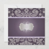 PixDezines DESIREE DAMASK/DIY-achtergrond Kaart (Voorkant)