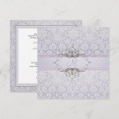 PixDezines desiree demask/DIY background Kaart (Voorkant / Achterkant)