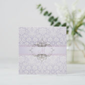 PixDezines desiree demask/DIY background Kaart (Staand voorkant)